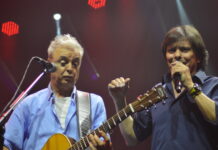 Trovante esgotam Super Bock Arena e celebram memória viva da música portuguesa