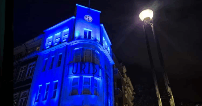 Posto de Turismo Braga