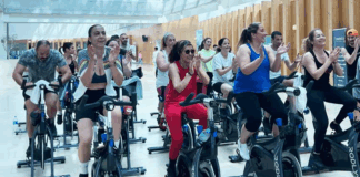 HOSPITAL DE BRAGA PROMOVE CYCLING PARA REFORÇAR BEM-ESTAR DOS PROFISSIONAIS