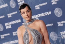 Katy Perry lidera dia da pop no Rock in Rio Lisboa 2026 no Parque Tejo