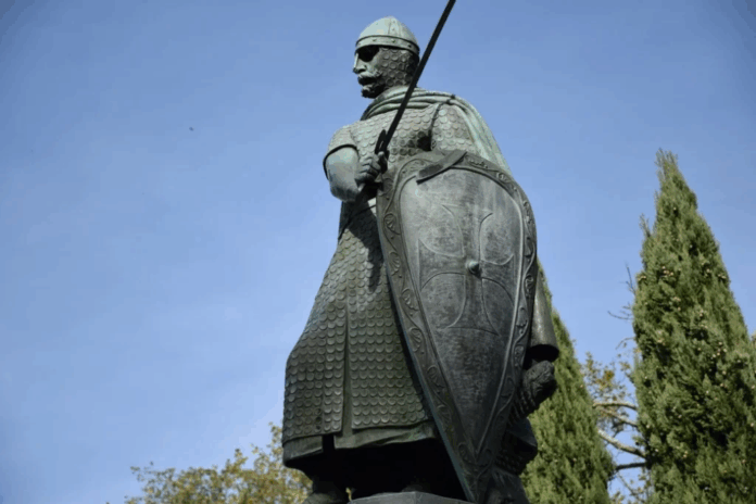Estátua de D. Afonso Henriques