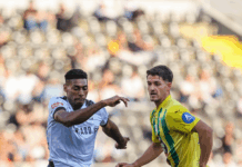 Vitória SC goleia Tondela e quebra série negativa com exibição convincente