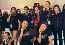 Talento de Braga em destaque: Academia Allegro conquista quatro prémios no All Dance Portugal
