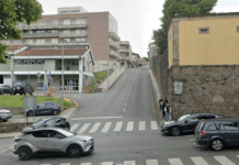 Trânsito condicionado junto ao Mercado Municipal de Braga durante 10 dias