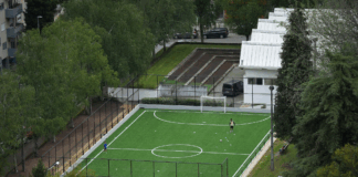 Braga: campo de jogos de Santo Adrião requalificado reforça prática desportiva