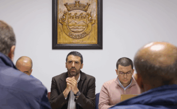 Salamonde recebeu reunião de Presidentes de Junta de Vieira do Minho