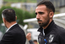 Vitória alerta para perigo do AFS apesar do último lugar