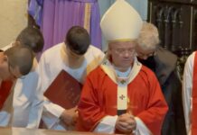 D. José Cordeiro destaca a Páscoa como “o abraço da paz de Cristo Ressuscitado”