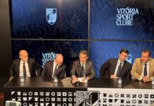 Presidente do Vitória SC demite-se após época aquém das expectativas