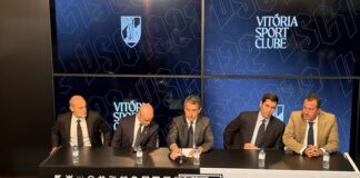 Presidente do Vitória SC demite-se após época aquém das expectativas