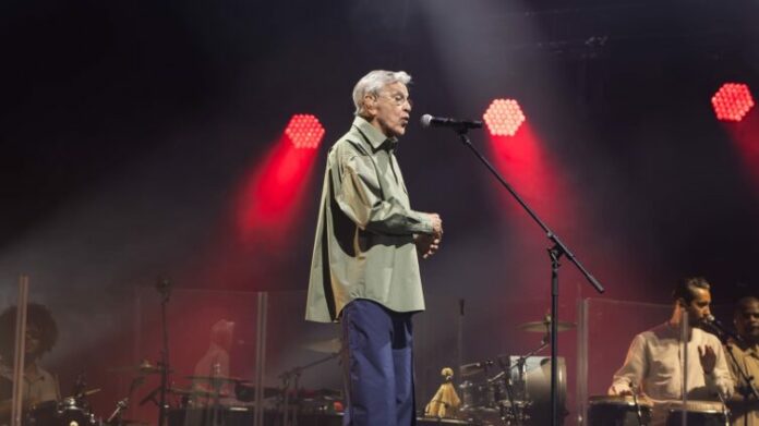 Caetano Veloso Porto