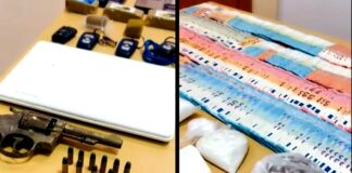 PSP de Braga realiza maior apreensão de droga de sempre com mais de 10 quilos de cocaína e heroína