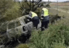 Condutor português morre carbonizado em despiste na autoestrada A-11, em Espanha
