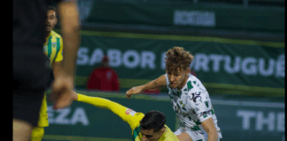Tondela vence Moreirense e mantém viva a luta pela permanência