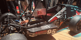 Formula Student UMinho revela primeiro protótipo elétrico: 280 quilos de talento, engenharia e ambição