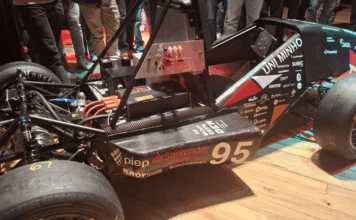 Formula Student UMinho revela primeiro protótipo elétrico: 280 quilos de talento, engenharia e ambição