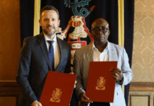 UMinho reforça cooperação académica com instituição angolana do Huambo