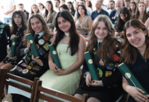 IPCA celebra novos diplomados em Barcelos e reforça ligação entre academia e comunidade