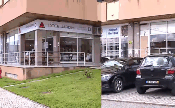 Onda de furtos em Famalicão: quatro lojas atacadas em apenas 15 minutos