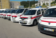 Ambulâncias do Minho recruta tripulantes de ambulância para Braga