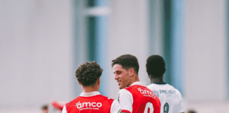 SC Braga B despromovido ao Campeonato de Portugal