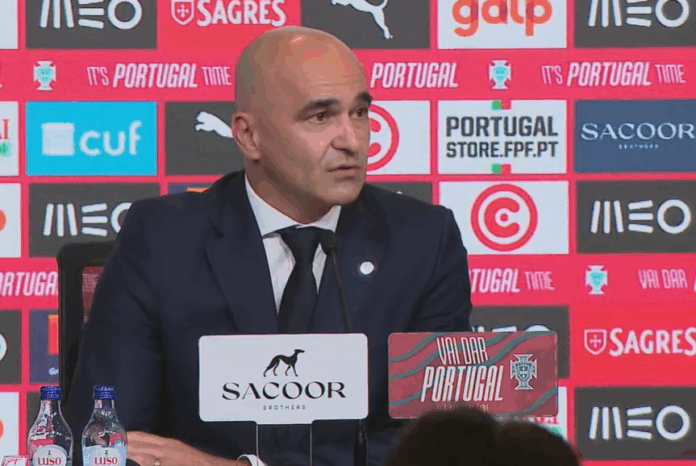 Roberto Martínez