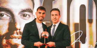 Salvador aponta “desrespeito” a Ricardo Horta após exclusão do Mundial