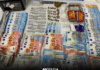 Sete detidos e mais de 500 doses de droga apreendidas em megaoperação da PSP em Famalicão