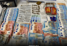 Sete detidos e mais de 500 doses de droga apreendidas em megaoperação da PSP em Famalicão