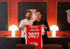 A lenda continua: João Moutinho renova com o SC Braga e prepara a quarta época de arsenal ao peito