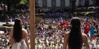 Braga Romana arranca com foco nas crianças e viagem às origens pré-romanas da cidade