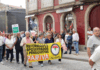Reformados exigem aumento de 5% nas pensões em protesto em Braga