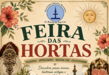 Feira de Velharias regressa ao Campo das Hortas em Braga este sábado