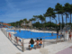 Piscinas gratuitas de água salgada em Vigo abrem este sábado