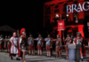 Braga Romana anima noite desta quinta-feira com juramento dos legionários, videomapping e espetáculo de fogo