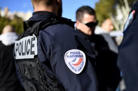Policia Francesa