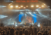 Festival do Crato 2026 reforça cartaz com Calum Scott, Delfins e Karetus