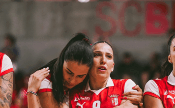 SC Braga anuncia nove saídas na equipa sénior feminina de voleibol para 2026/27
