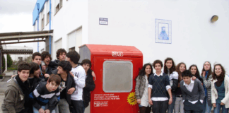 Escolas de Braga podem conquistar prémios pela reciclagem: há 39 estabelecimentos na corrida da campanha Escola Electrão