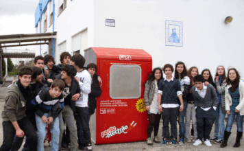 Escolas de Braga podem conquistar prémios pela reciclagem: há 39 estabelecimentos na corrida da campanha Escola Electrão