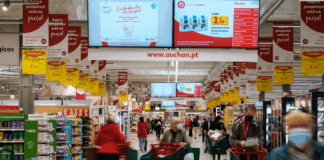Gang assalta supermercado em Fafe e foge com milhares de euros após rebentar cofre