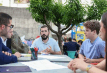 Jovens ajudam a desenhar o futuro de Braga até 2038 em sessão participativa inédita