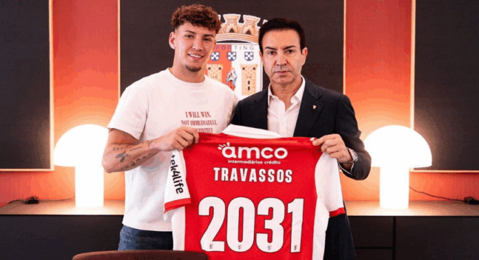 Diogo Travassos