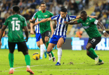 Jogos do Moreirense frente aos “três grandes” lideraram audiências da Liga em 2025/26