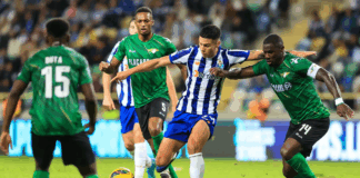 Jogos do Moreirense frente aos “três grandes” lideraram audiências da Liga em 2025/26