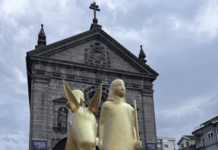 Igreja de São Victor vai ser alvo de profunda requalificação patrimonial em Braga