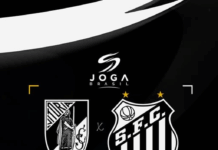 Vitória SC recebe Santos em jogo de pré-temporada no D. Afonso Henriques