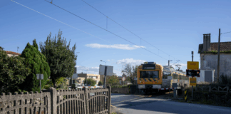 Supressão de 11 passagens de nível em Barcelos avança em junho com investimento de 30 milhões de euros