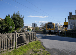 Supressão de 11 passagens de nível em Barcelos avança em junho com investimento de 30 milhões de euros