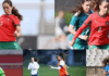 Cinco jogadoras do SC Braga convocadas para estágio da Seleção Nacional Sub-20 rumo ao Mundial